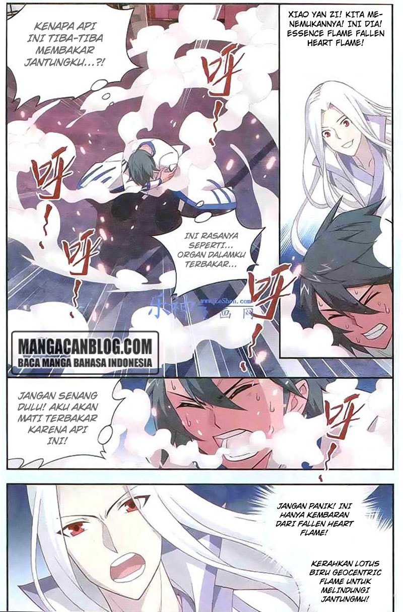 Battle Through the Heavens Chapter 120 halaman 9